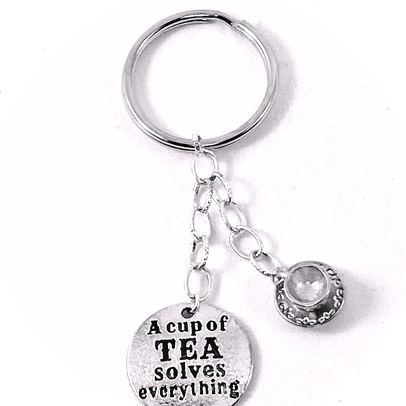 Three Keyring  Set From ShopAtLuxe - Picture 10 of 10